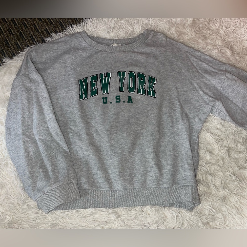 Princess Polly Crewneck